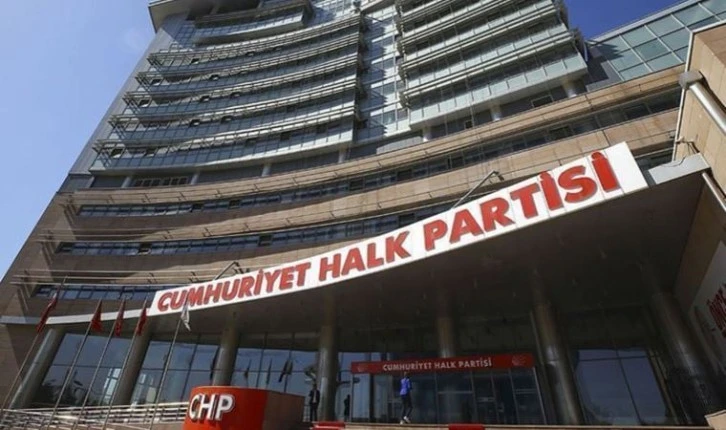 CHP MYK'den olağanüstü toplantı kararı