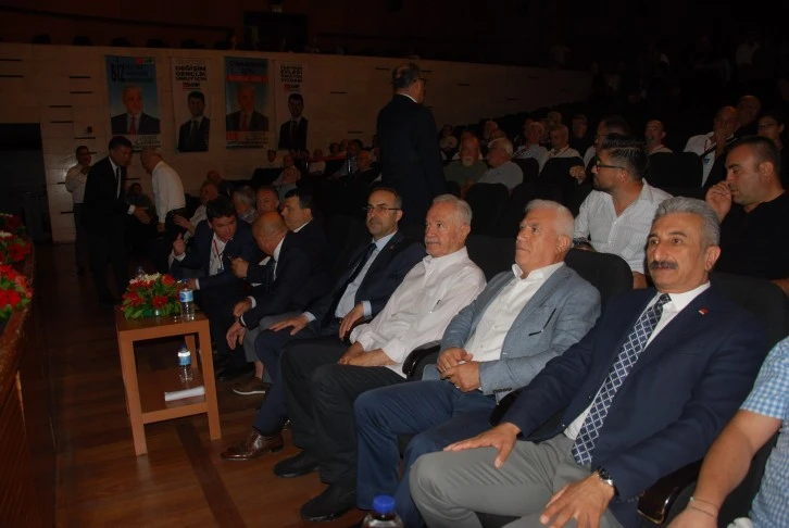 CHP Osmangazi'de seçim heyecanı 