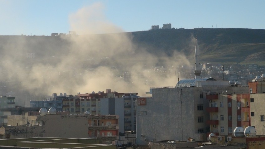 Cizre’de 2 çocuk evin avlusunda öldü