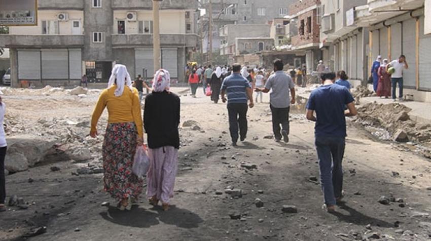 Cizre'de sandık kurulmayacak