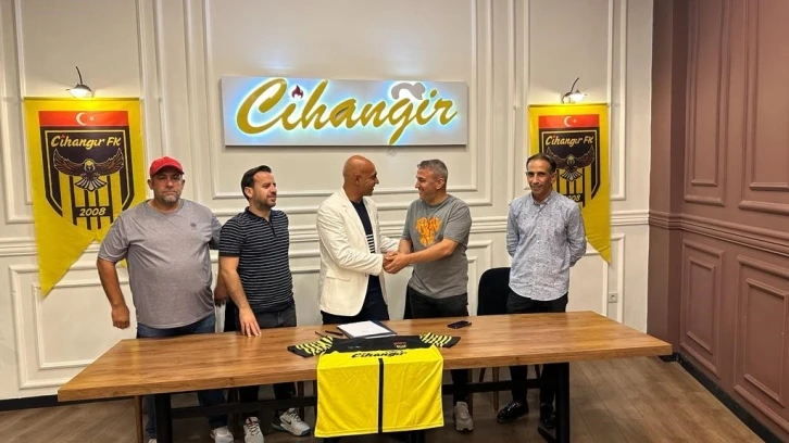 Cihangirspor’da hedef ‘Bal Ligi’
