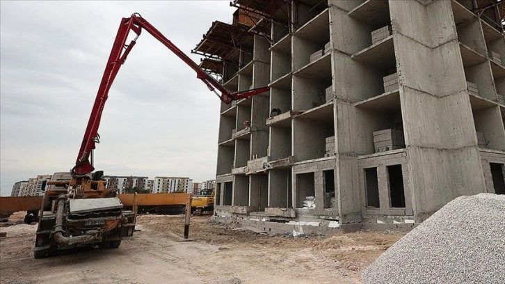 Çimento sektörü depremler nedeniyle yaşanacak dönüşüme odaklandı