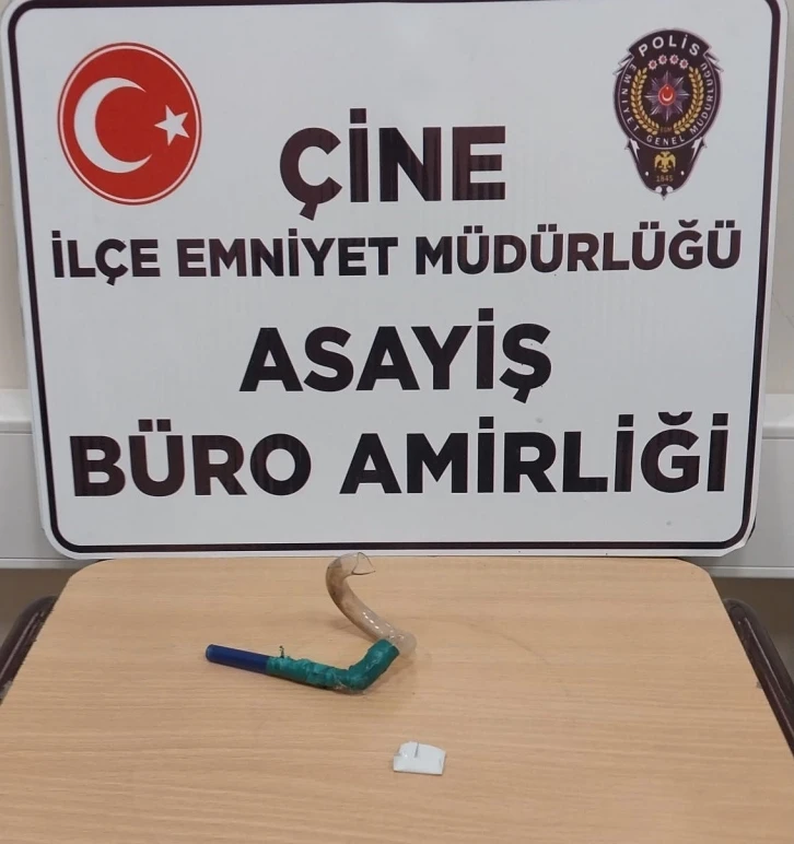 Çine’de uyuşturucu tacirlerine geçit yok
