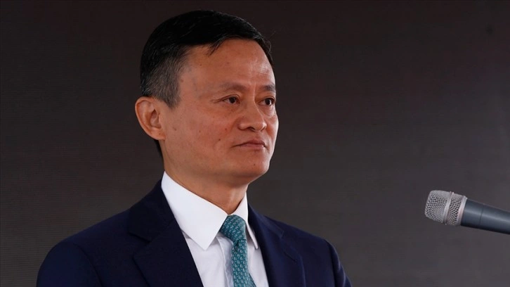 Çinli iş insanı Jack Ma, kurucusu olduğu Ant Grup'un kontrolünü bırakıyor