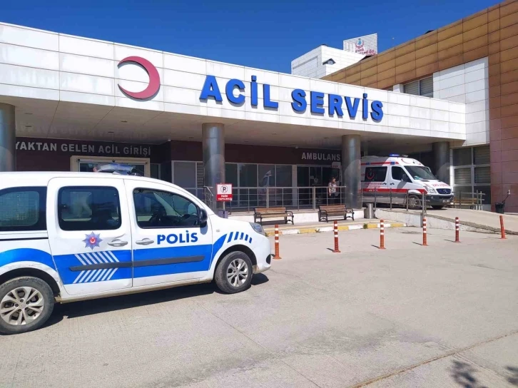 Çivril’de 37 kişi tavuklu pilavdan zehirlendi
