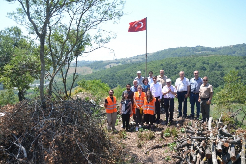 Çobankale gün ışığına çıkarılıyor 