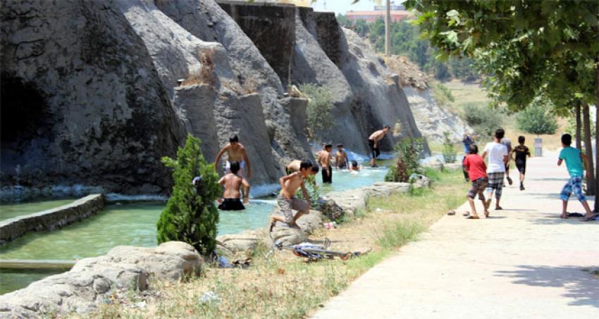 Çocukların tehlikeli serinliği