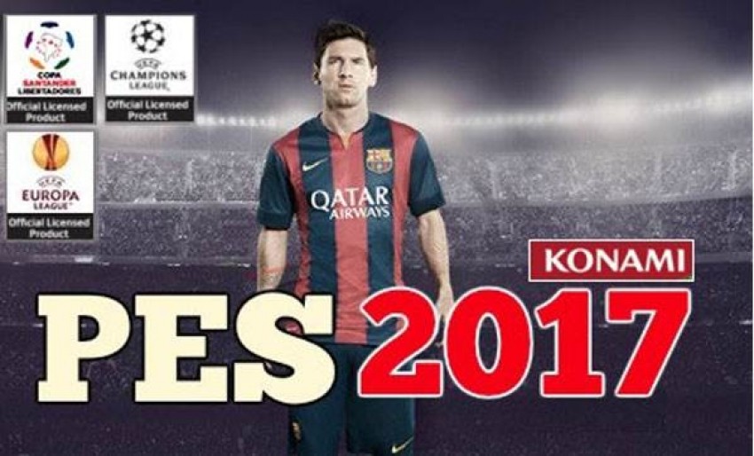 Çok gerçekçi bir PES 2017 geliyor!