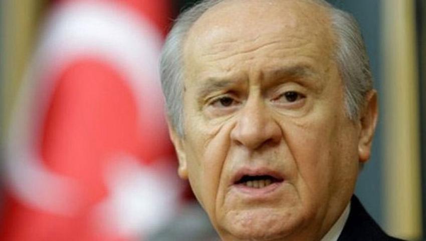 MHP'den flaş HDP kararı