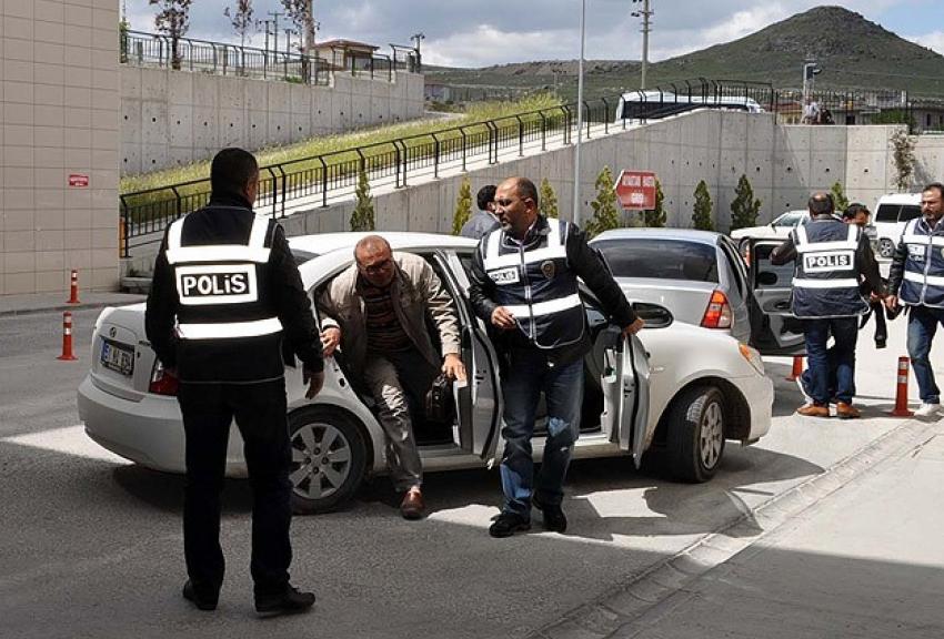 'Askeri lise sınavı' operasyonu 