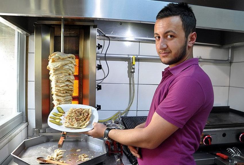 Kokoreçe yeni rakip 