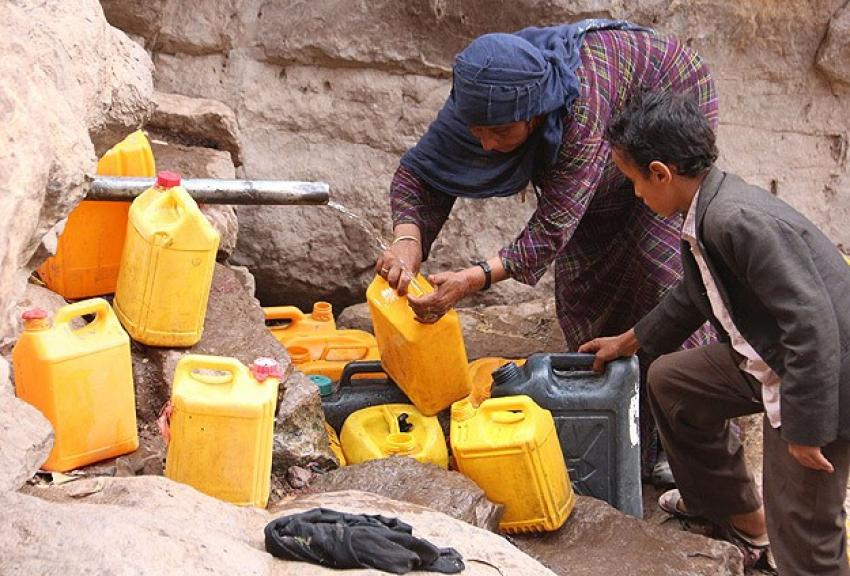 BM'nin gözü Yemen'de