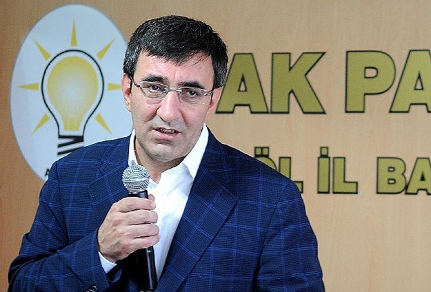 'Kırmızı çizgilerden bahsetmedik'