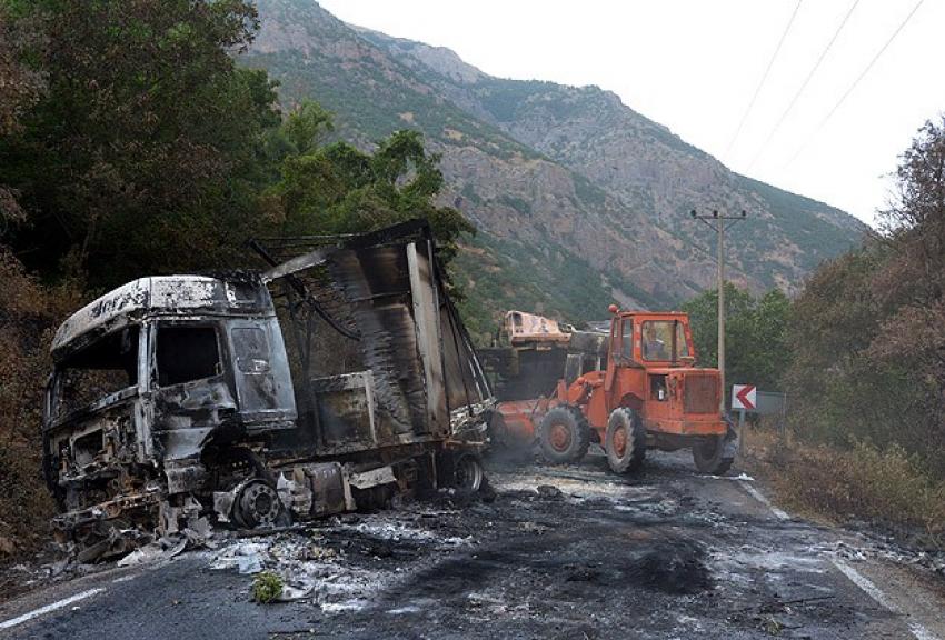 31 günde 22 şehit verdik