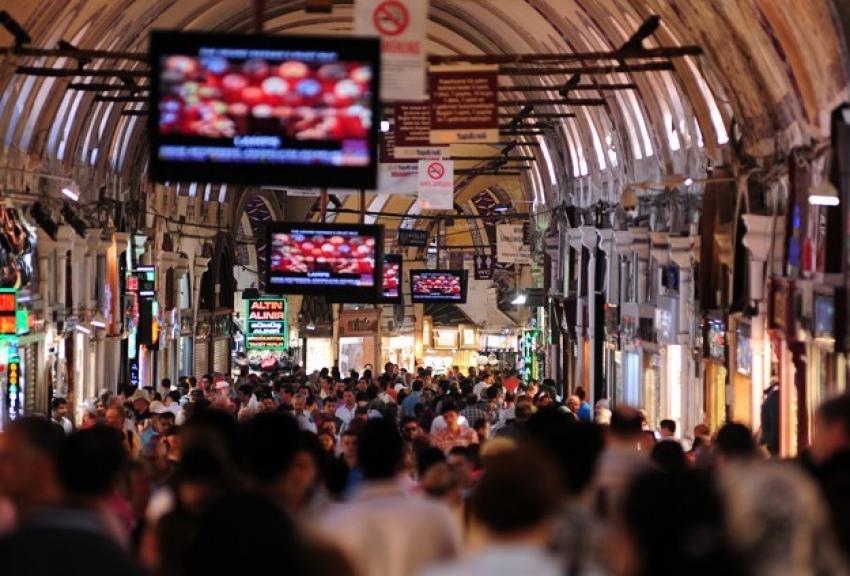 Türkiye'nin 'en pahalı noktası' Kapalıçarşı