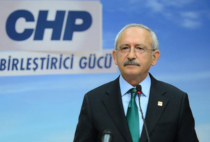 Kılıçdaroğlu'nun hedefi 