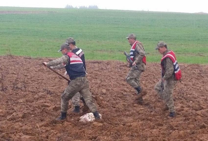 250 kilogram patlayıcı ele geçirildi