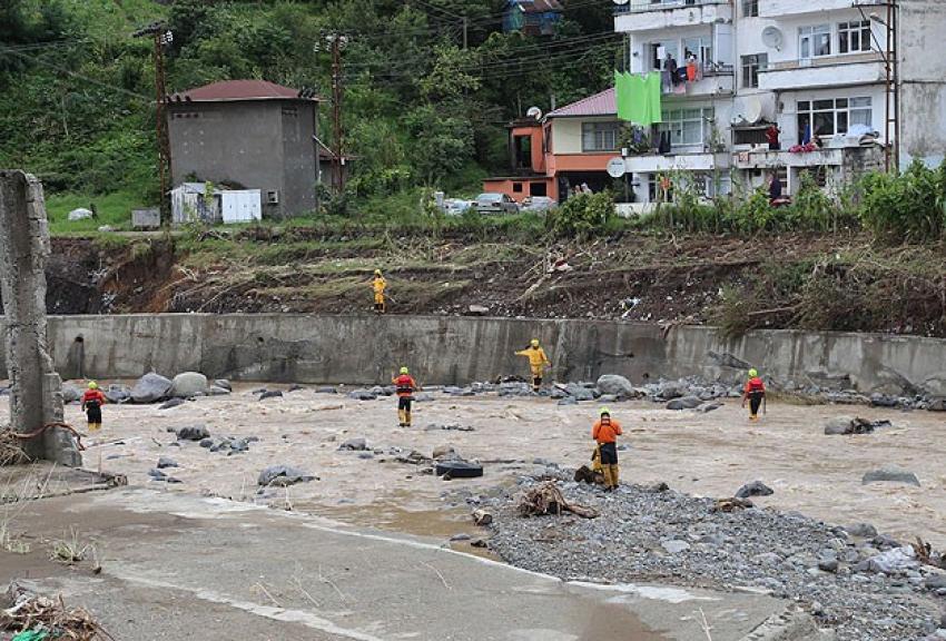 Artvin'de yaralar sarılmaya çalışılıyor