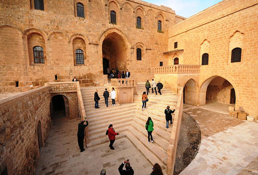 Mardin'e terör darbesi