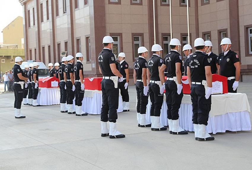 56 günde 24 polis şehit düştü