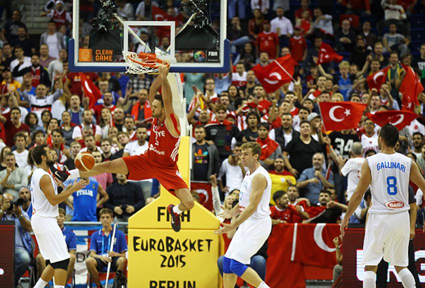 Eurobasket 2015 sonuçları