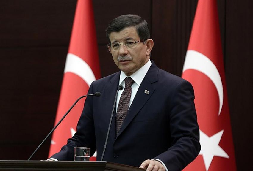 Başbakan Davutoğlu Van'a gidecek