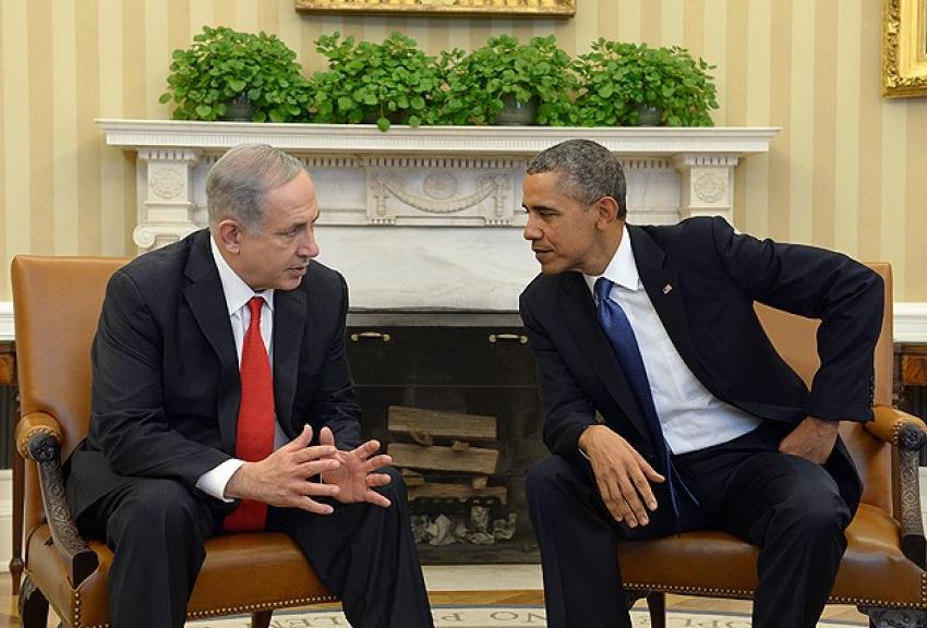 Obama Netanyahu ile görüşecek