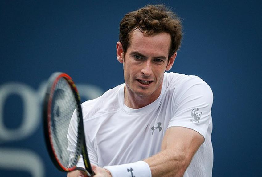 Andy Murray'den sığınmacılara destek