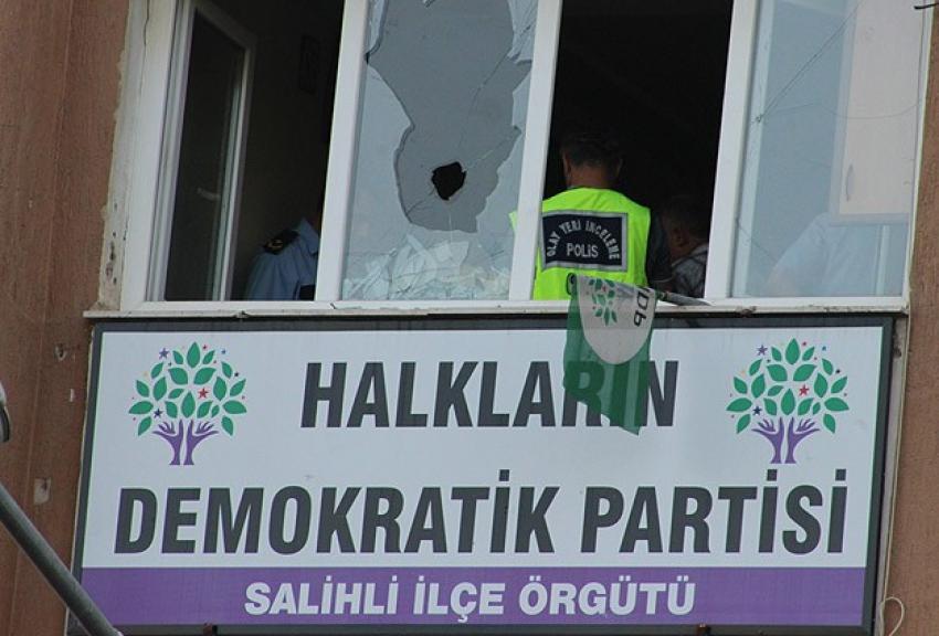 3 HDP yöneticisi gözaltına alındı