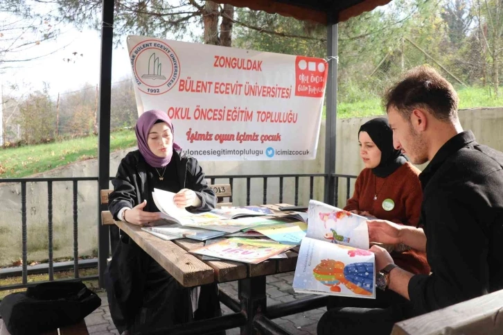 Çocuk hakları için öykü yarışması düzenlendi
