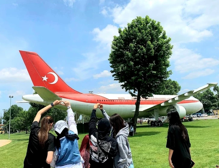 Çocuklar Sakarya’da eğlendi
