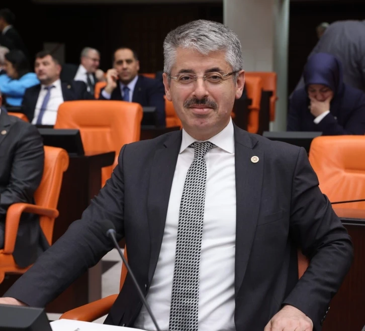 Çopuroğlu: "İnsanların yarınlara umutla baktığı bir yıl olmasını arzuluyoruz"
