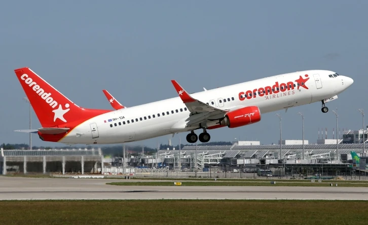 Corendon Airlines, LinkedIn Türkiye’nin en iyi şirketlerinden biri oldu
