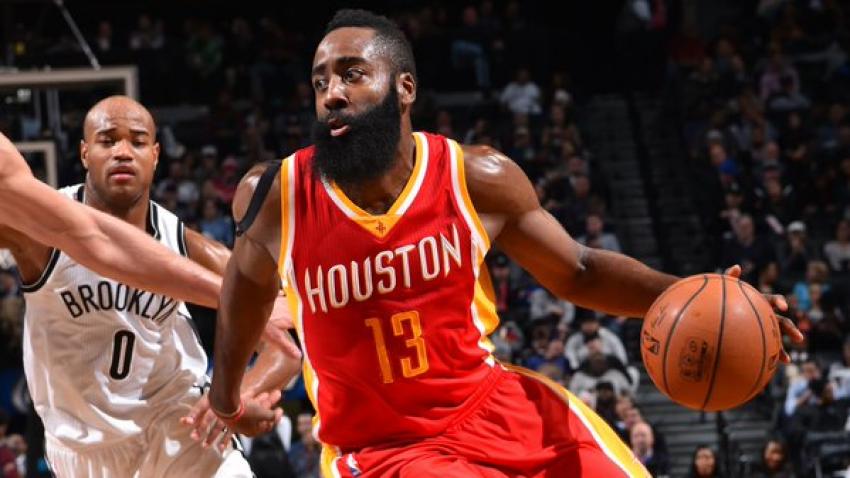 Houston Rockets 106-98 Brooklyn Nets 