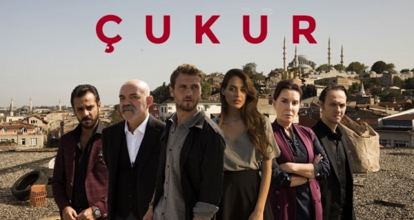 'Çukur'a bomba transfer!