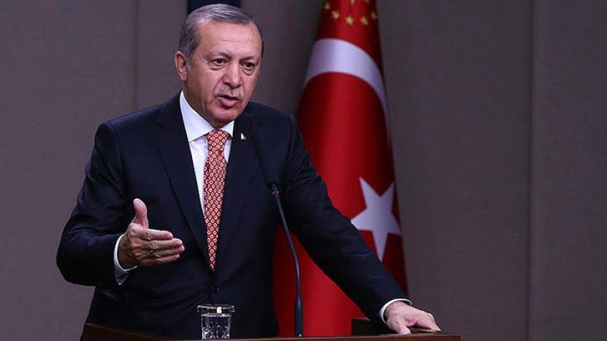 Cumhurbaşkanı Erdoğan: Çarşamba günü birçok güzelliği takdim edeceğim