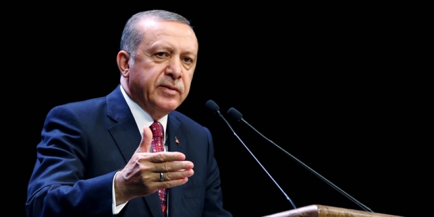 Erdoğan: 