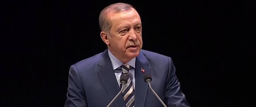 Erdoğan: 