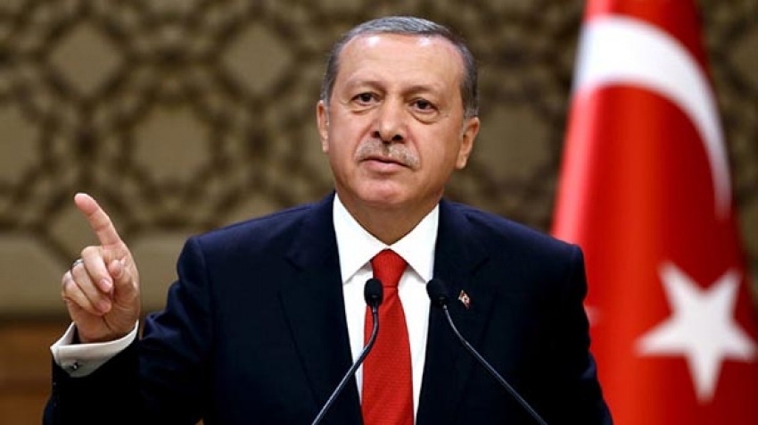 Cumhurbaşkanı Erdoğan'dan sert açıklama: Başaramayacaksınız!