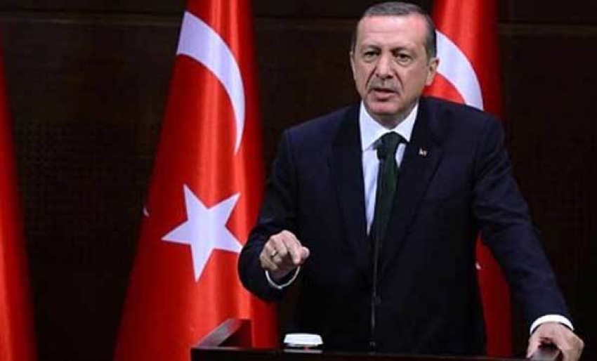 Erdoğan'dan taşeron işçiler için kadro açıklaması!