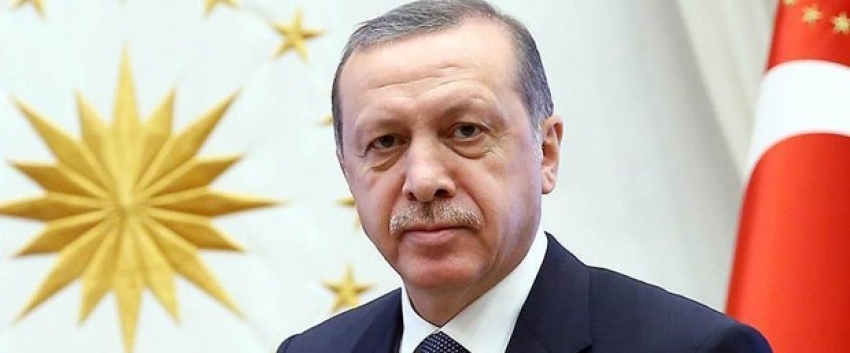 Cumhurbaşkanı Erdoğan'dan 23 Nisan mesajı