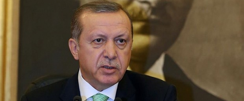 Cumhurbaşkanı Erdoğan'dan Rıza Sarraf açıklaması