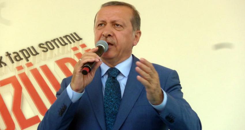 Erdoğan'dan tarihi günde tarihi mesajlar