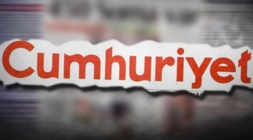 ‘Cumhuriyet Gazetesi' davası yarına ertelendi