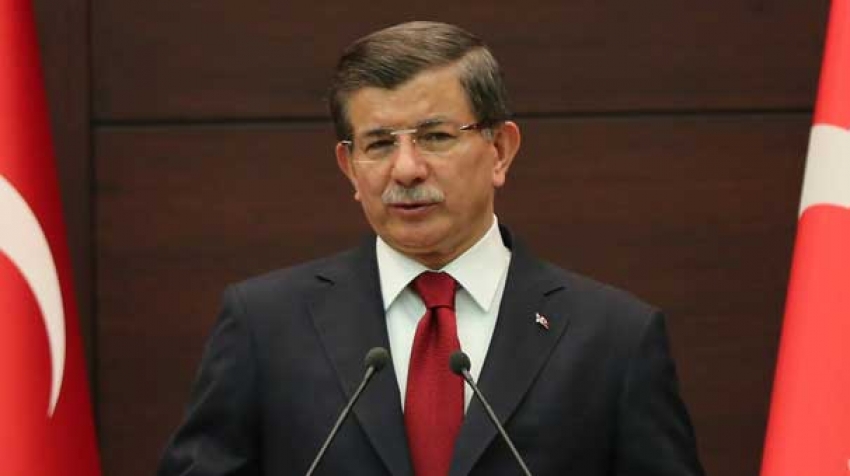 Davutoğlu: Ankara saldırısını TAK üstlendi çünkü...