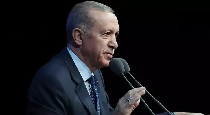 Cumhurbaşkanı Erdoğan: 12. Kalkınma Planımızı tamamladık