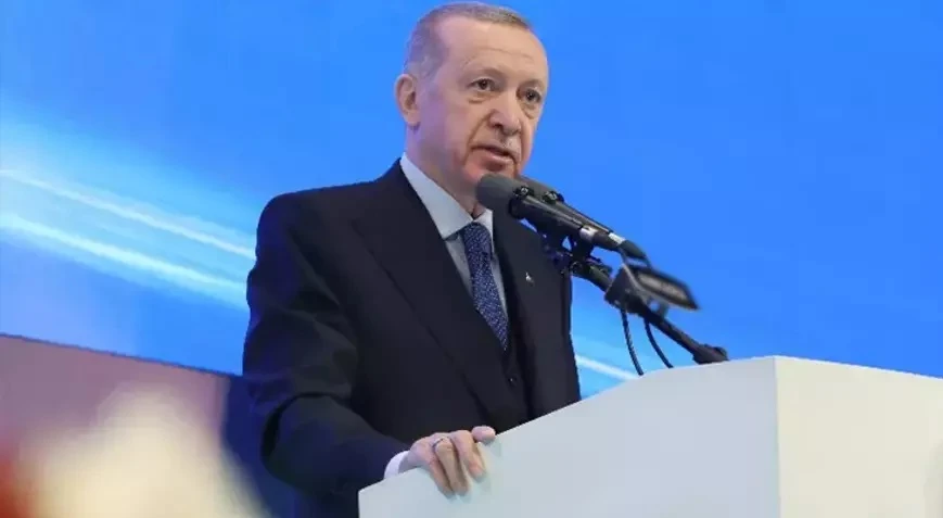 Cumhurbaşkanı Erdoğan: 2025'te terör sorunu bitecek 