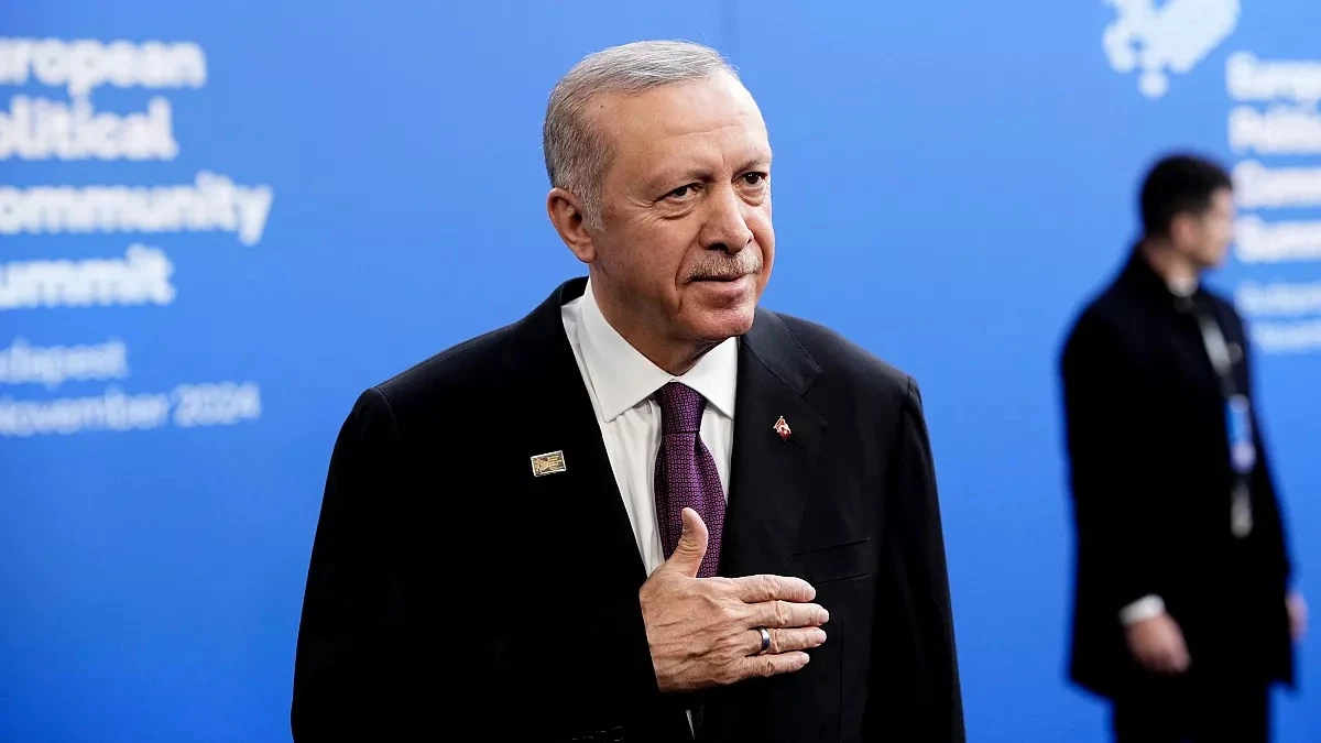 Cumhurbaşkanı Erdoğan'a Riyad'a gitti