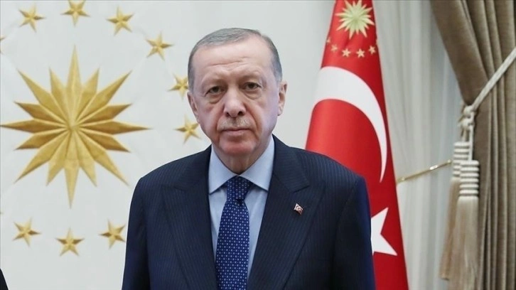 Cumhurbaşkanı Erdoğan, BBP Genel Başkanı Destici'ye başsağlığı diledi