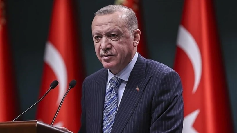 Cumhurbaşkanı Erdoğan: Bu Birleşmiş Milletler ile devam edemeyiz